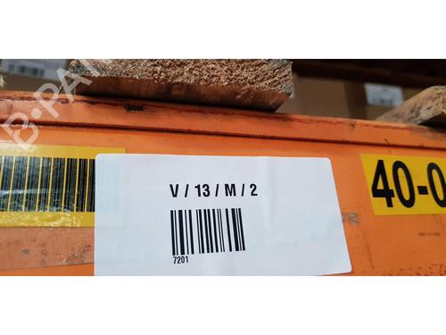 Fuel flap FORD FIESTA VI (CB1, CCN) 1.6 TDCi | BP29514517C131 