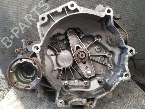 Gearbox VW FOX Hatchback (5Z1, 5Z3, 5Z4) 1.2 | BP31282561M3