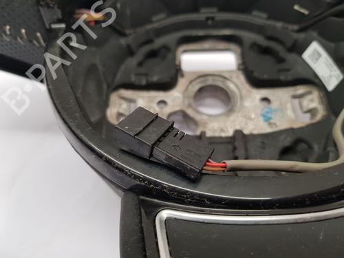 Steering wheel AUDI Q3 (8UB, 8UG) 2.0 TDI quattro | BP31983579C49 