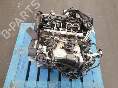 Used Engine Engine 27214624 27214624