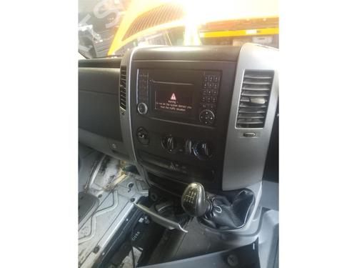 Gear lever MERCEDES-BENZ SPRINTER 3,5-t Van (B906) 313 CDI (906.631, 906.633, 906.635, 906.637) | BP29343169M90 