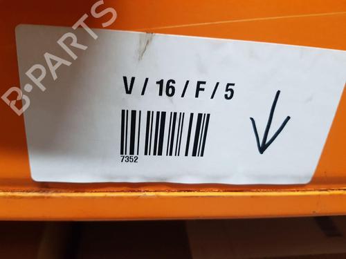 Steering column MAZDA 3 (BM, BN) 2.0 | BP24416817M21 