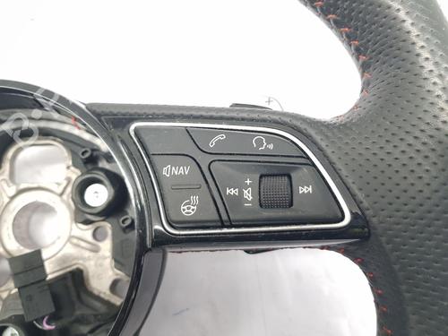 Steering wheel AUDI A4 B9 Avant (8W5, 8WD) RS4 TFSi quattro | BP34351194C49 - Image 3