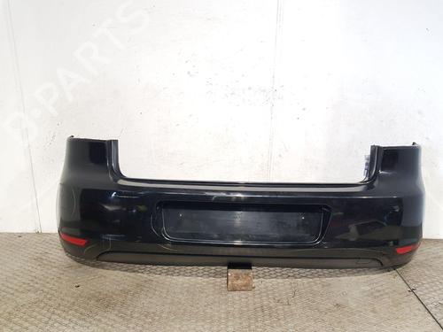 Used Rear bumper VW GOLF VI (5K1) 1.6 TDI (90 hp) 26569807
