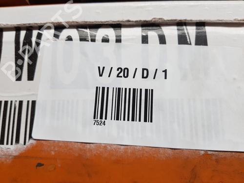 Right taillight FORD MONDEO V Turnier (CF) 2.0 TDCi | BP31983417C35