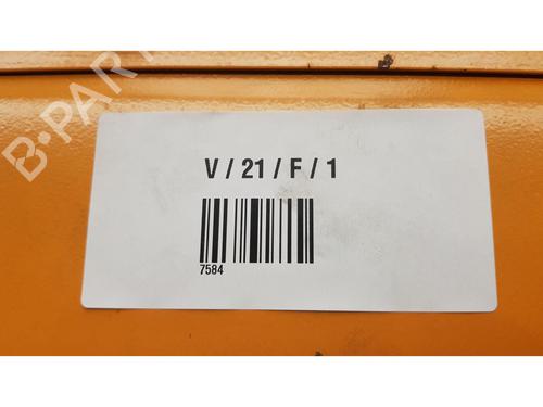 Instrument cluster FORD TRANSIT Van (FA_ _) 2.4 TDCi RWD | BP26461449C47 