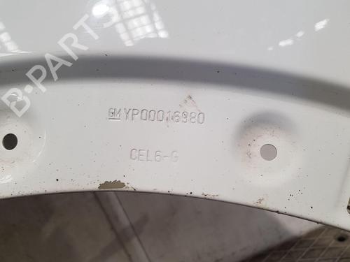 Left front fenders OPEL GRANDLAND / GRANDLAND X (A18, P1UO) 1.6 Turbo D (75) | BP29045099C41 