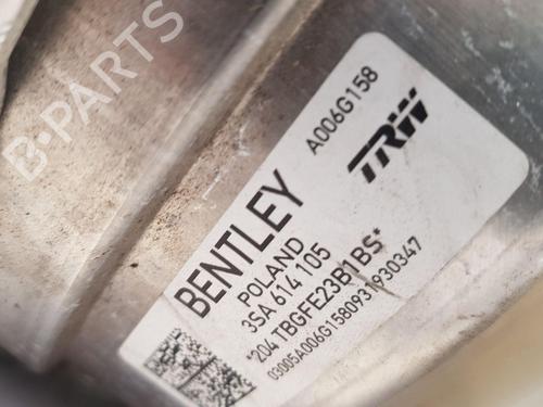 Servo brake BENTLEY CONTINENTAL Convertible (3S_) 6.0 AWD | BP29514462M42 