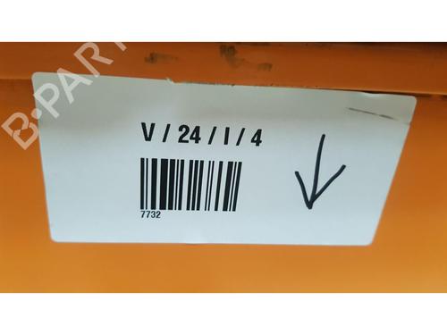 Left front driveshaft AUDI A3 Sportback (8PA) RS3 quattro | BP24988162M38 