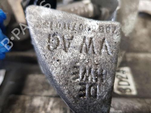 Gearbox VW GOLF VII (5G1, BQ1, BE1, BE2) 2.0 GTI | BP30137979M3