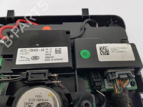 Interior roof light LAND ROVER DISCOVERY SPORT (L550) 2.0 D 4x4 | BP29641739I8 