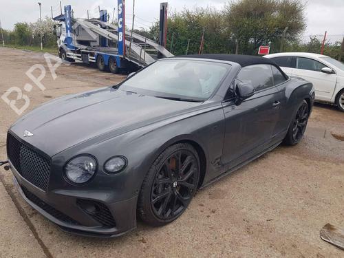 Other BENTLEY CONTINENTAL Convertible (3S_) 4.0 V8 AWD | BP32509645O1  - Image 9