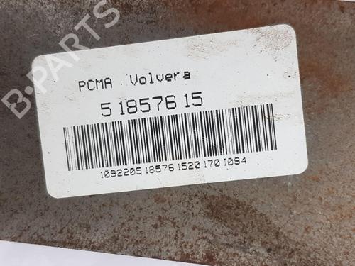 Clutch pedal FIAT 500 (312_) 0.9 (312AXG1A, 312.AXG11) | BP27392518I13 