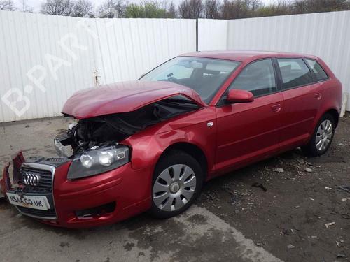 Cup/Object holder AUDI A3 Sportback (8PA) 1.6 | BP36664483I37 - Image 9