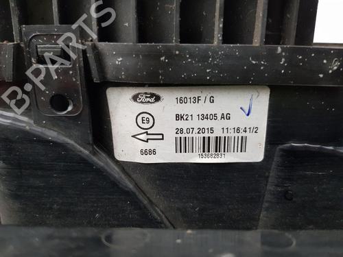 Left taillight FORD TRANSIT CUSTOM V362 Van (FY, FZ) 2.2 TDCi | BP38440982C34 - Image 4