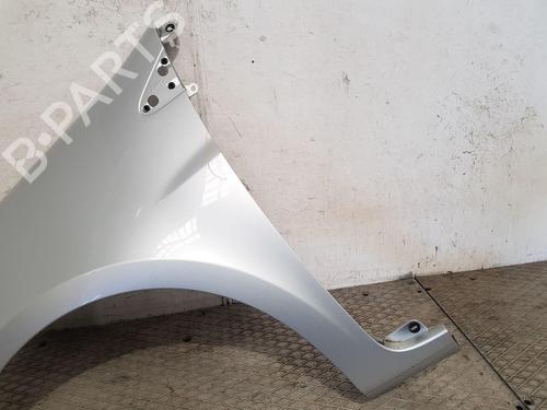 Left front fenders RENAULT CLIO III (BR0/1, CR0/1) 1.2 16V (BR02, BR0J, BR11, CR02, CR0J, CR11) | BP27166786C41 