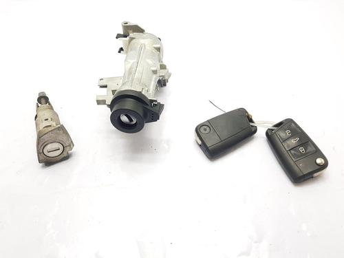 Used Ignition barrel SEAT LEON (5F1) 1.8 TSI (180 hp) 29620605