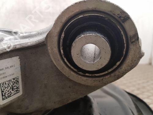 Left rear steering knuckle AUDI Q7 (4MB, 4MG, 4MQ) SQ7 TDI quattro | BP36459535M27  - Image 5