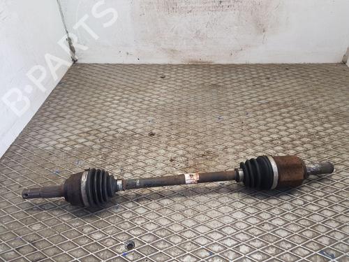 Used Left front driveshaft NISSAN NOTE (E12) 1.2 (80 hp) 29343078