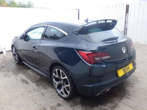 Engine control unit (ECU) VAUXHALL ASTRA Mk VI (J) GTC (P10) 2.0 VXR | BP24478562M57 - Image 9