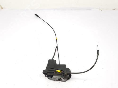 Used Front left lock RENAULT KANGOO / GRAND KANGOO II (KW0/1_) 1.5 dCi 70 (KW0V, KW0A) (68 hp) 31983247