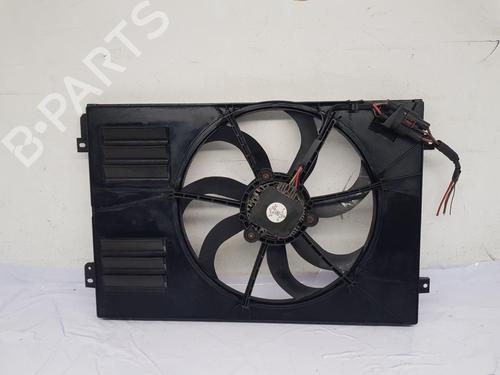 Radiator fan AUDI A3 Sportback (8PA) 1.6 TDI | BP31723090M35 