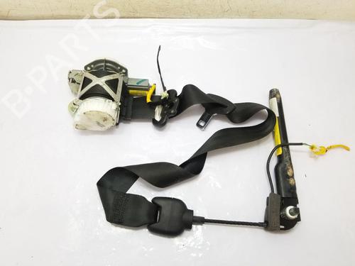 Used Front right seatbelt FORD KA (RU8) 1.2 (69 hp) 28081209