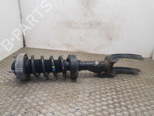 Used Left front shock absorber PORSCHE CAYENNE (92A) [2010-2018]  30627846