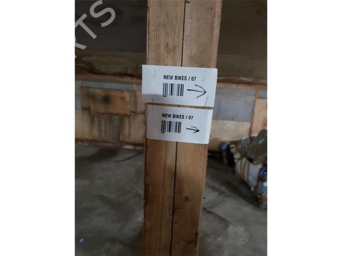 Rear bumper FIAT FIORINO Box Body/MPV (225_) 1.3 D Multijet (225BXD1A, 225BXB1A, 225BXB11) | BP22204147C8 