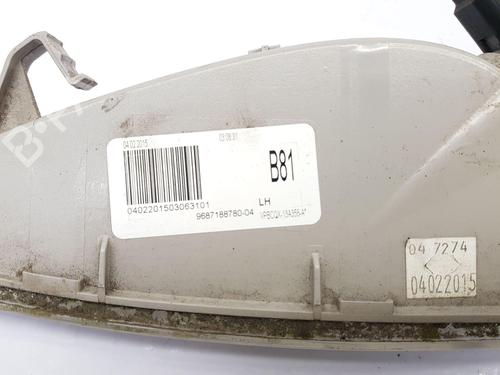 Left daytime light CITROËN DS5 2.0 HDi 165 | BP32034782C104  - Image 5