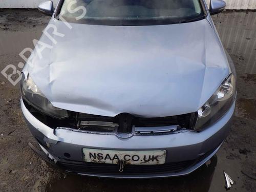 Rear parcel shelf VW GOLF VI (5K1) 1.6 TDI | BP33709344C85 - Image 13