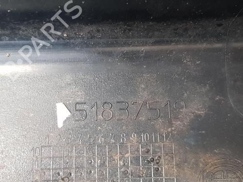 Rear bumper reinforcement CHRYSLER YPSILON 1.2 | BP22683226C73 