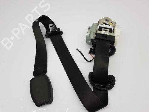 Used Front left seatbelt BMW X4 (G02, F98) xDrive 20 d Mild-Hybrid (190 hp) 32198892