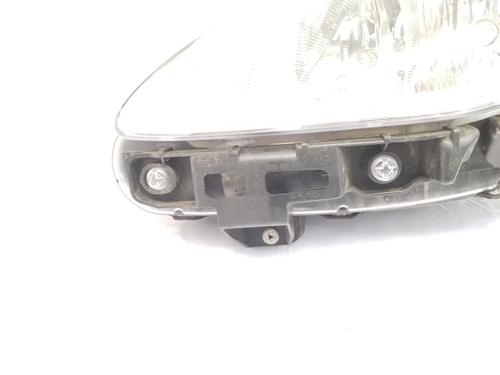 Left headlight RENAULT CLIO III (BR0/1, CR0/1) 1.2 16V Hi-Flex (BR1U, CR1U) | BP36167132C28 - Image 5