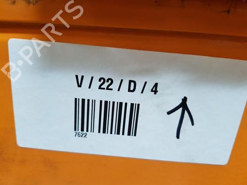 Electronic module FIAT PANDA (169_) 1.1 (169.AXA1A) | BP33559027M83 - Image 8