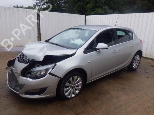 Engine control unit (ECU) VAUXHALL ASTRA Mk VI (J) (P10) 1.6 | BP35967323M57 - Image 9