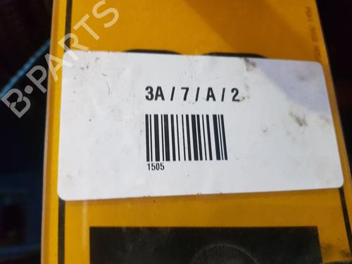 Skrzynia biegów VAUXHALL ZAFIRA Mk II (B) (A05) 1.7 CDTI | BP30364876M3