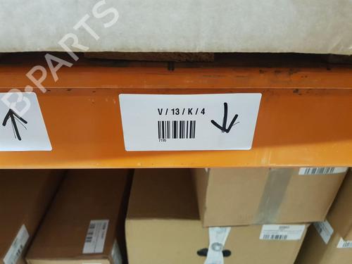 Upper protection VW GOLF VII (5G1, BQ1, BE1, BE2) 2.0 TDI | BP29378870M93 