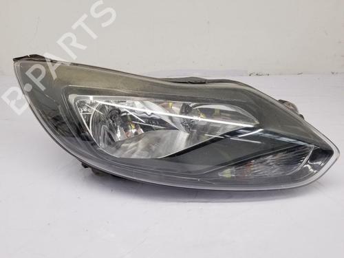 Used Right headlight Right headlight FORD FOCUS III 1.0 EcoBoost (100 hp) 36144443 36144443