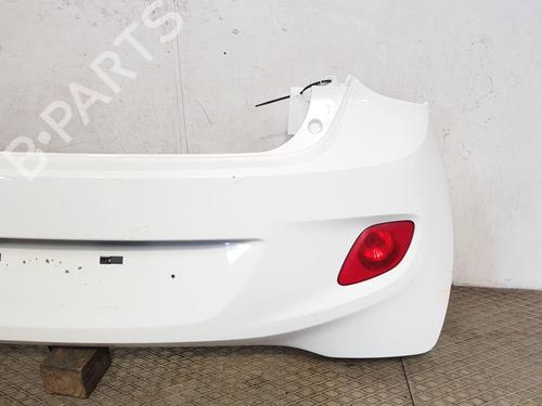 Rear bumper HYUNDAI i10 II (BA, IA) 1.0 | BP27708642C8 