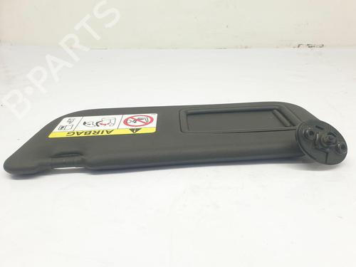 Left sun visor TOYOTA COROLLA Hatchback (_E21_, _EA1_, _EH1_) 1.8 Hybrid (ZWE211, ZWE219) | BP30264393I1 