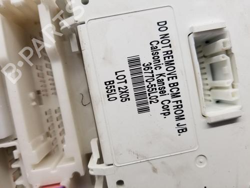 Fuse box SUZUKI SX4 (EY, GY) 1.6 VVT 4x4 (RW416) | BP36093498E1  - Image 7