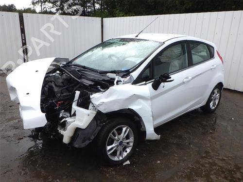 Right front steering knuckle FORD FIESTA VI (CB1, CCN) 1.25 | BP23652471M26 