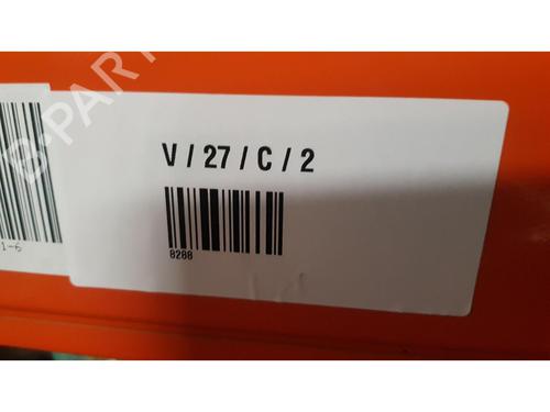 Rat TOYOTA C-HR (_X1_) 1.8 Hybrid (ZYX10_, ZYX11_, ZYX10R, ZYX11R) | BP32455179C49 