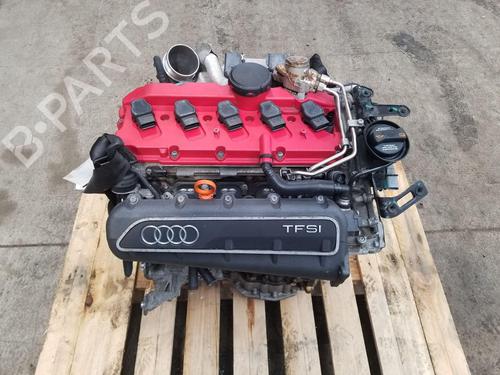 Used Engine Engine AUDI TT Roadster (8J9) 2.5 RS quattro (340 hp) 32846929 32846929