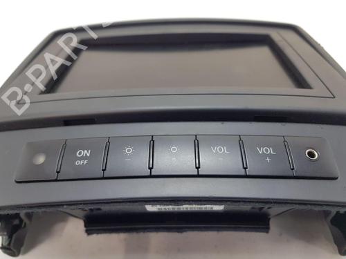 Appui-tête MERCEDES-BENZ M-CLASS (W164) ML 320 CDI 4-matic (164.122) | BP22684032I31 