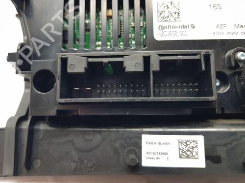 Climate control AUDI Q5 (8RB) 2.0 TDI quattro | BP28137021I5