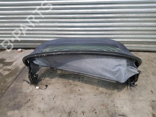 Used Convertible top Convertible top PORSCHE BOXSTER (986) 2.7 (228 hp) 33165231 33165231