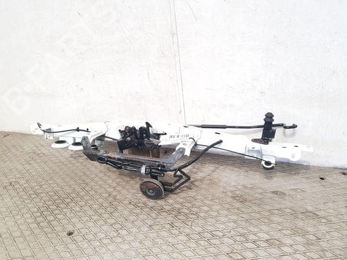 Front bumper reinforcement NISSAN JUKE (F15) 1.5 dCi | BP26310379C109