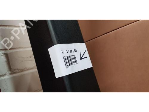 Kofangerbeslag bag FERRARI CALIFORNIA 4.3 | BP22660416C159 